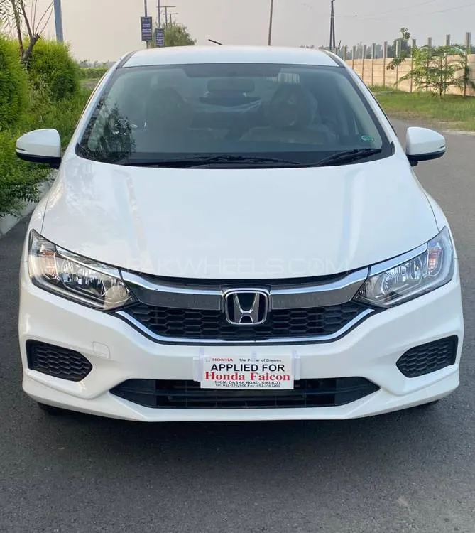Honda City 2022 for Sale in Sialkot Image-1