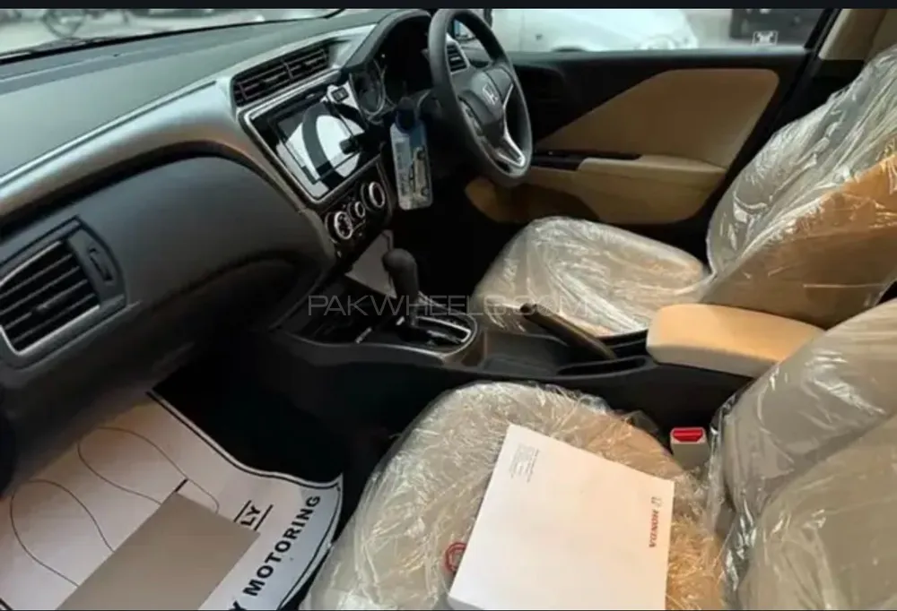 Honda City 2025 for Sale in Gujrat Image-1