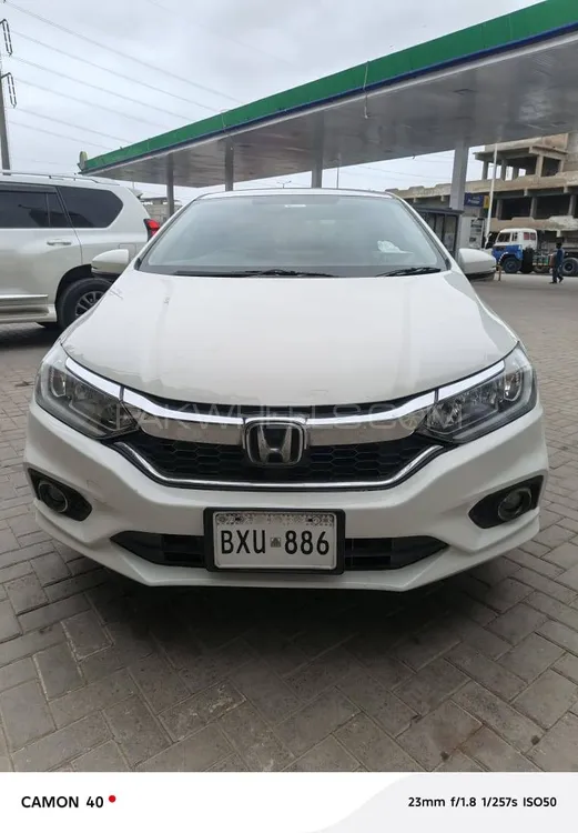 Honda City 2022 for Sale in Karachi Image-1