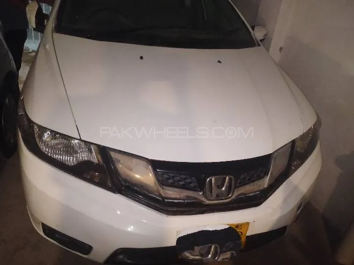 Honda City 2018 for Sale in Karachi Image-1