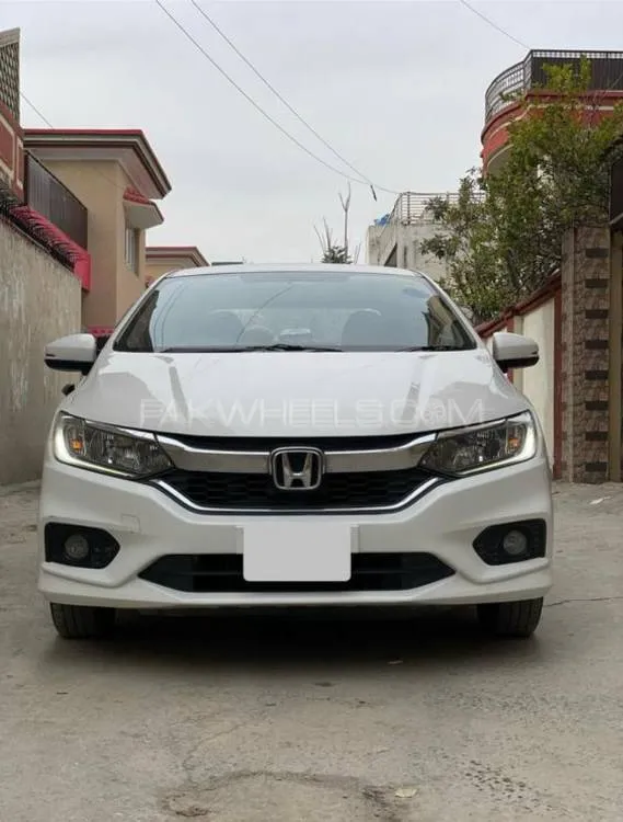 Honda City 2021 for Sale in Islamabad Image-1