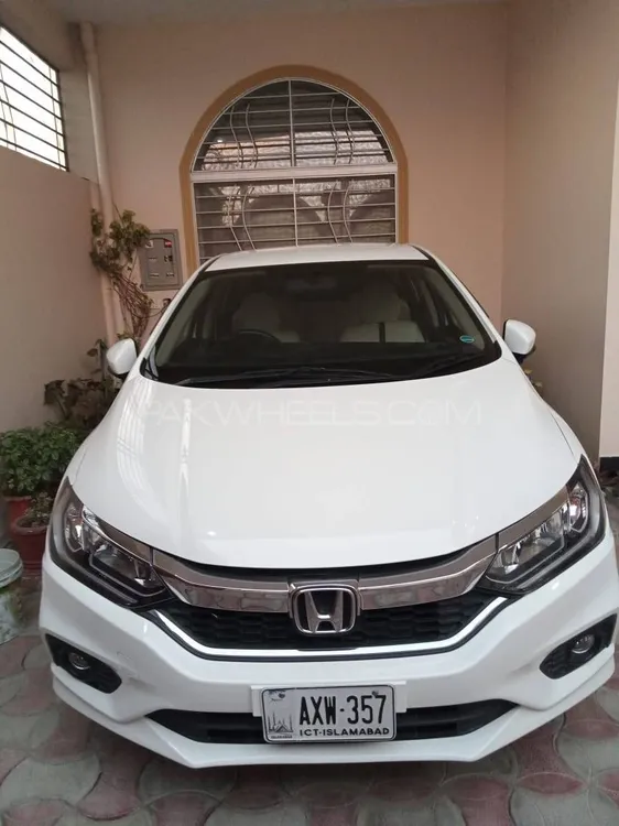 Honda City 2022 for Sale in Mansehra Image-1