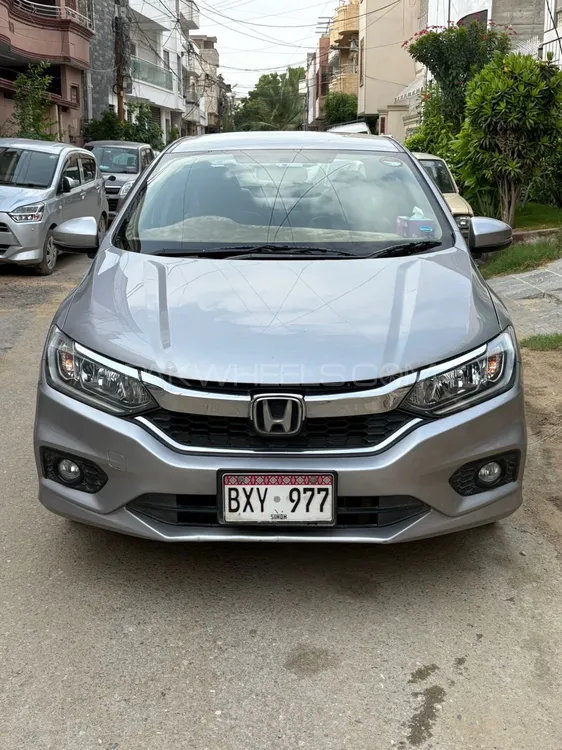 Honda City 2023 for Sale in Karachi Image-1