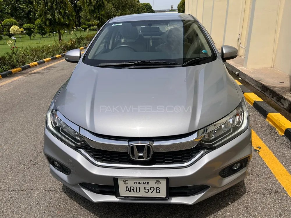 Honda City 2024 for Sale in Lahore Image-1