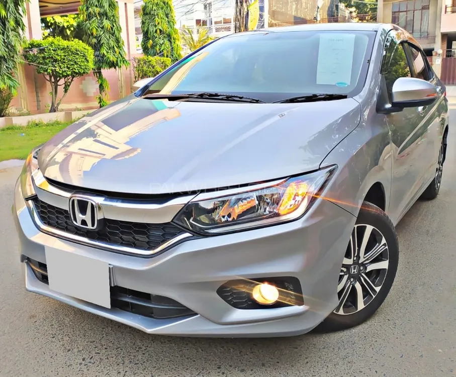 Honda City 2022 for Sale in Lahore Image-1
