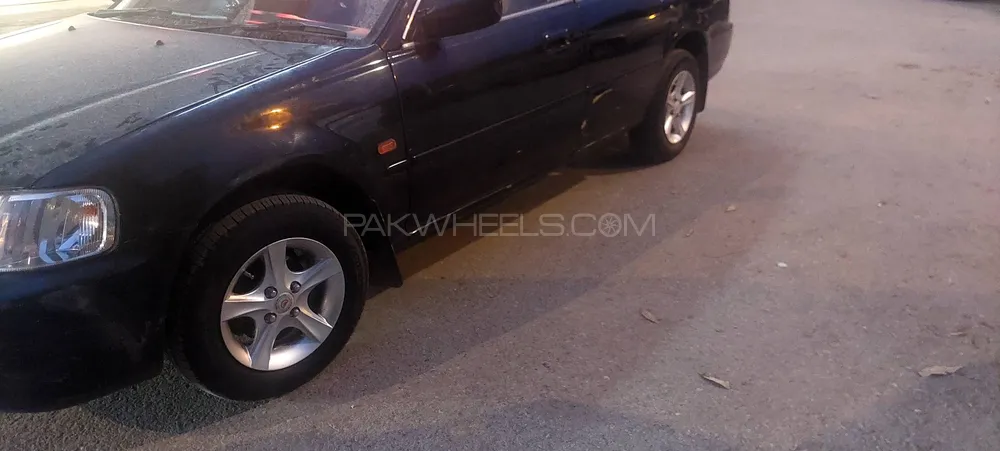 Honda City 2002 for Sale in Islamabad Image-1