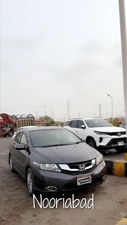 Honda City 2017 for Sale in Hyderabad Image-1
