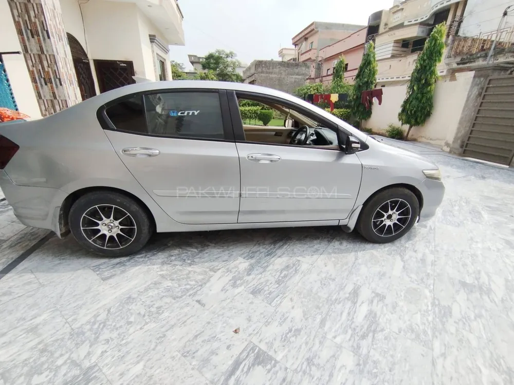 Honda City 2017 for Sale in Sambrial Image-1