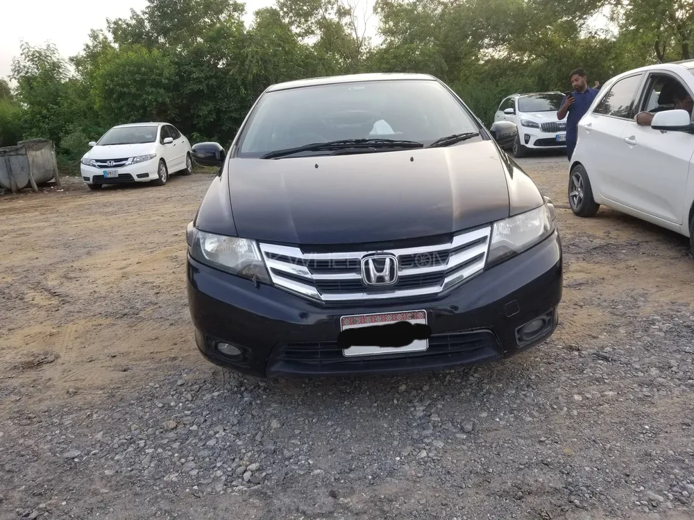 Honda City 2017 for Sale in Islamabad Image-1
