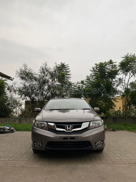Honda City 2017 for Sale in Rawalpindi Image-1