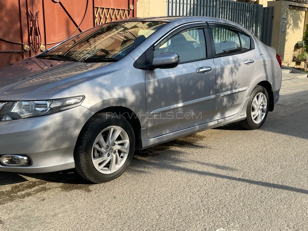 Honda City 2019 for Sale in Lahore Image-1