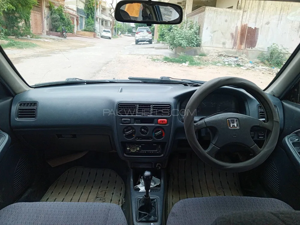 Honda City 2000 for Sale in Karachi Image-1