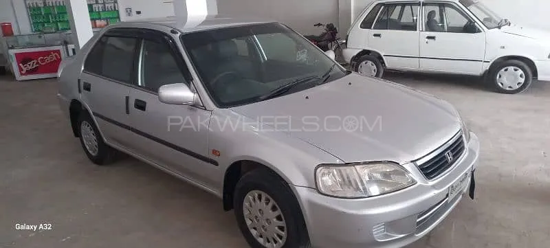 Honda City 2001 for Sale in Muzaffar Gargh Image-1
