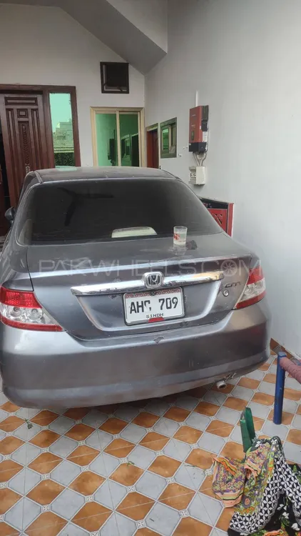 Honda City 2004 for Sale in Multan Image-1