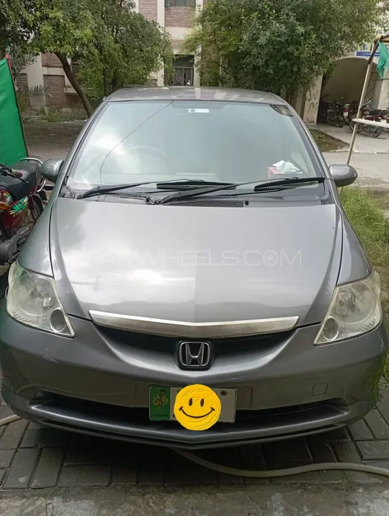 Honda City 2005 for Sale in Lahore Image-1