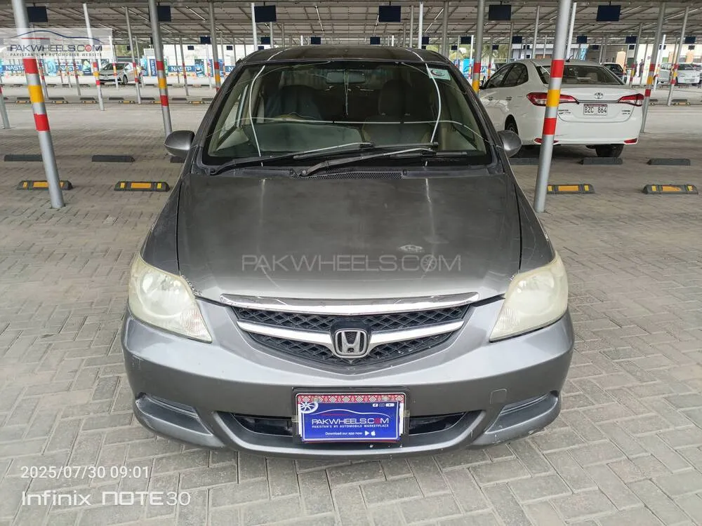 Honda City 2006 for Sale in Karachi Image-1