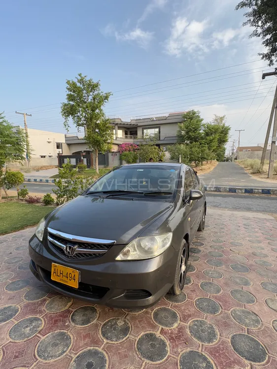 Honda City 2006 for Sale in Bahawalpur Image-1