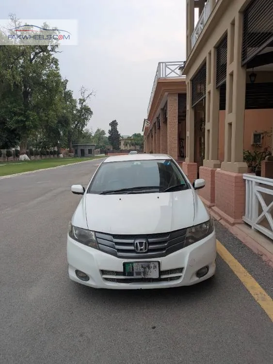 ہونڈا سٹی 2009 for Sale in اسلام آباد Image-1