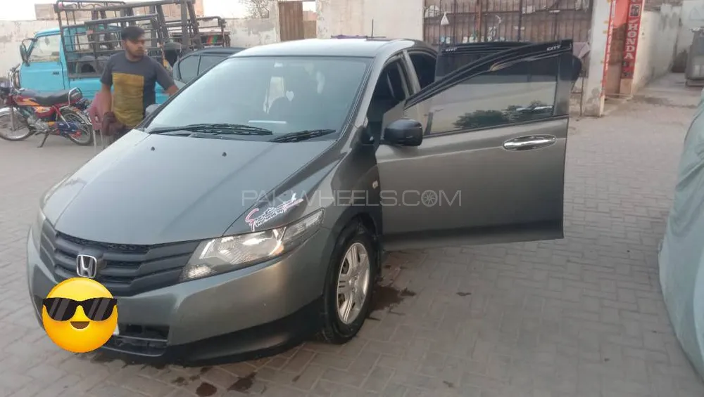 Honda City 2009 for Sale in Multan Image-1