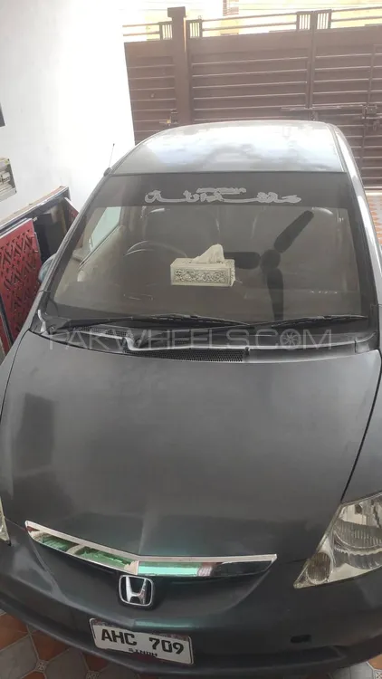 Honda City 2014 for Sale in Multan Image-1