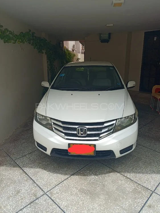Honda City 2015 for Sale in Karachi Image-1