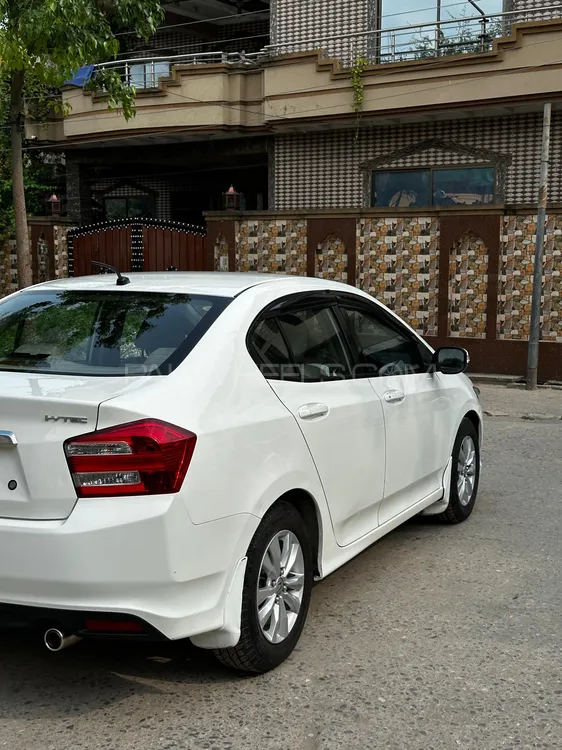 Honda City 2015 for Sale in Islamabad Image-1