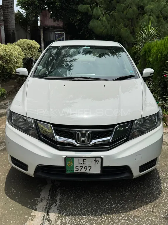Honda City 2018 for Sale in Sialkot Image-1