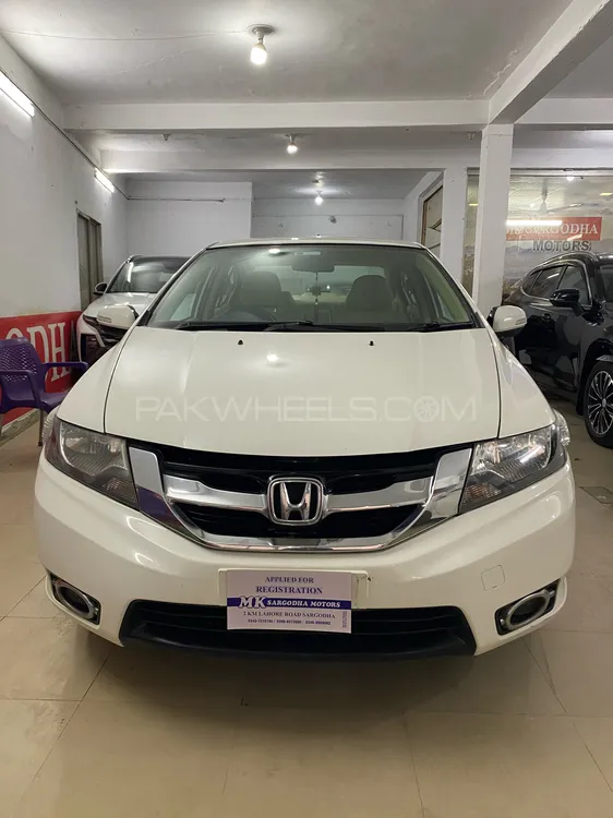 Honda City 2019 for Sale in Sargodha Image-1