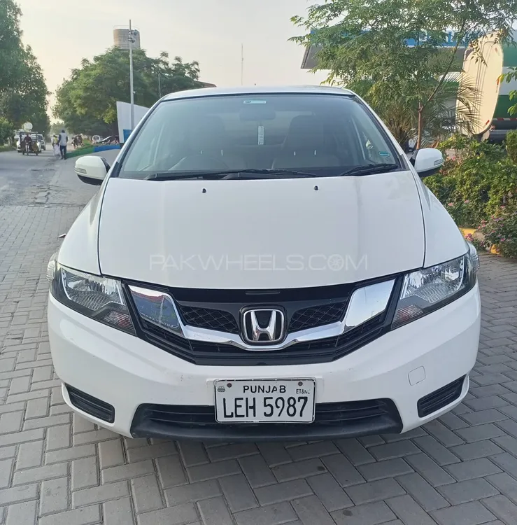 Honda City 2019 for Sale in Lahore Image-1