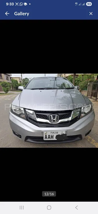 Honda City 2019 for Sale in Toba Tek Singh Image-1