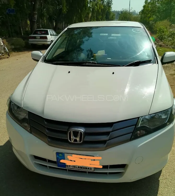 Honda City 2010 for Sale in Islamabad Image-1