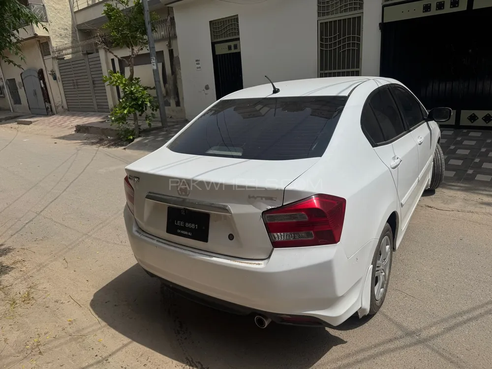 Honda City 2018 for Sale in Multan Image-1