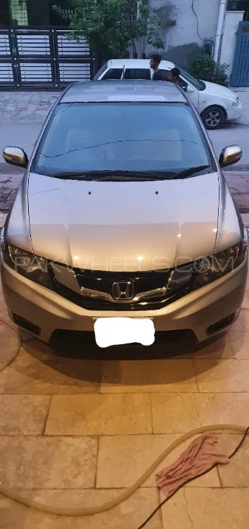 Honda City 2018 for Sale in Rawalpindi Image-1