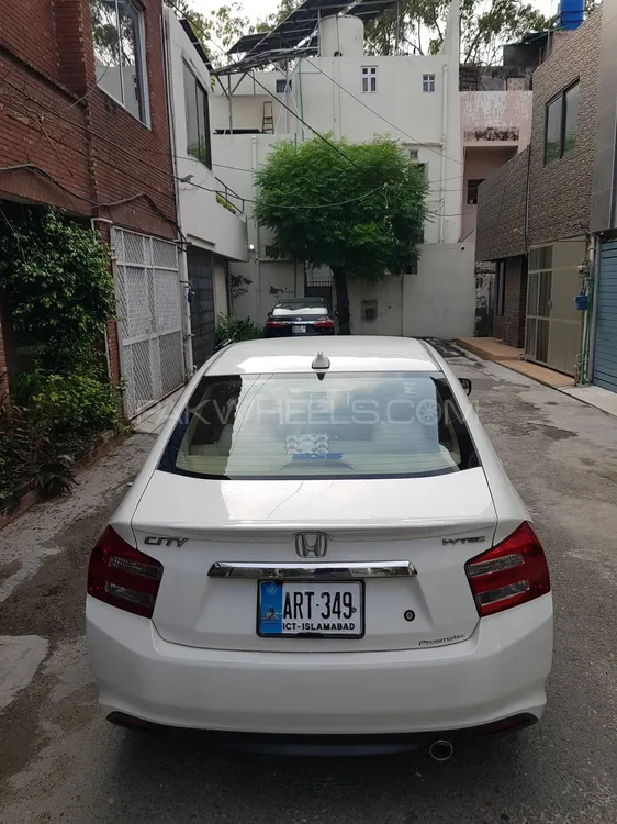 Honda City 2020 for Sale in Lahore Image-1