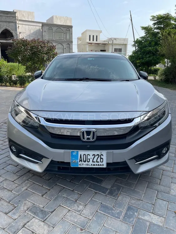 Honda Civic 2020 for Sale in Chiniot Image-1