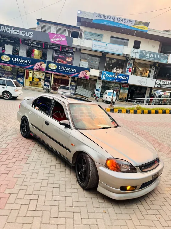 Honda Civic 1999 for Sale in Abbottabad Image-1