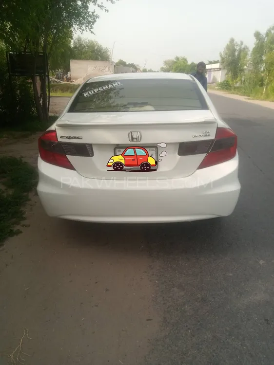 Honda Civic 2013 for Sale in Bhakkar Image-1