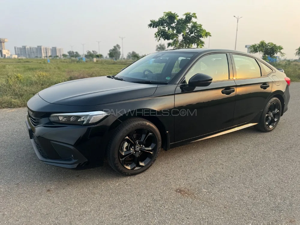 Honda Civic 2023 for Sale in Lahore Image-1