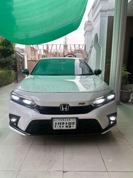 Honda Civic 2024 for Sale in Lahore Image-1