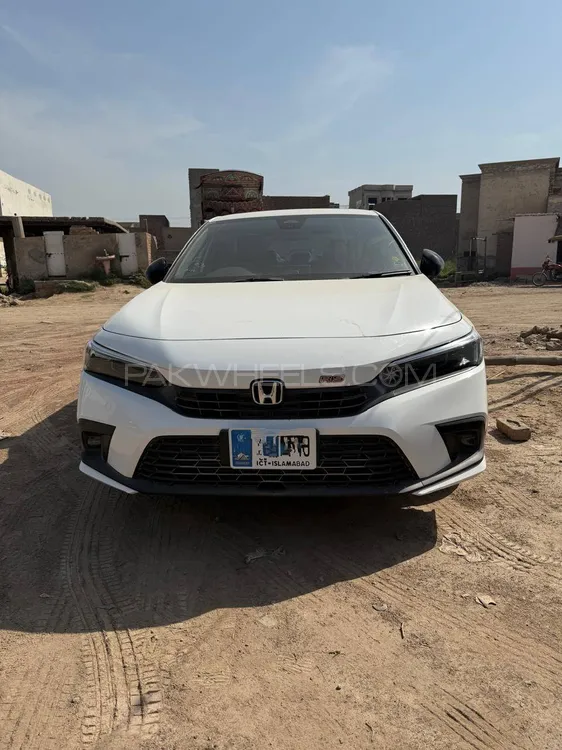 Honda Civic 2025 for Sale in Faisalabad Image-1