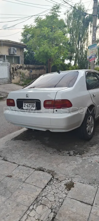 Honda Civic 1995 for Sale in Islamabad Image-1