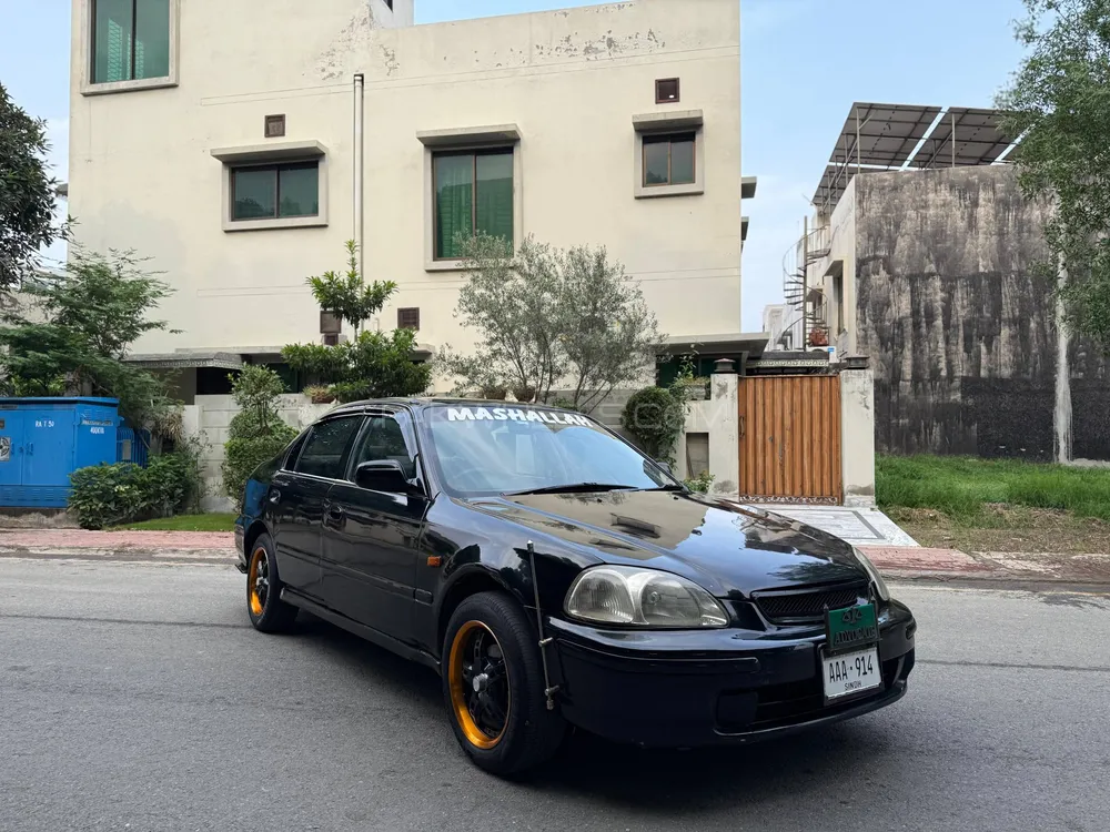 Honda Civic 1996 for Sale in Lahore Image-1