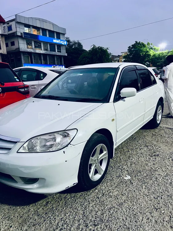 Honda Civic 2004 for Sale in Islamabad Image-1