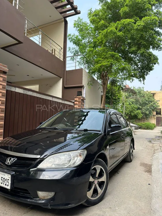 Honda Civic 2005 for Sale in Lahore Image-1