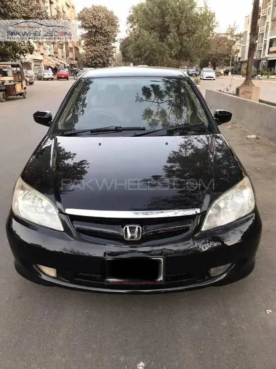 ہونڈا سوک 2005 for Sale in کراچی Image-1