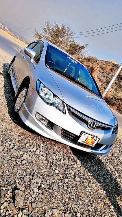 Honda Civic 2007 for Sale in Peshawar Image-1