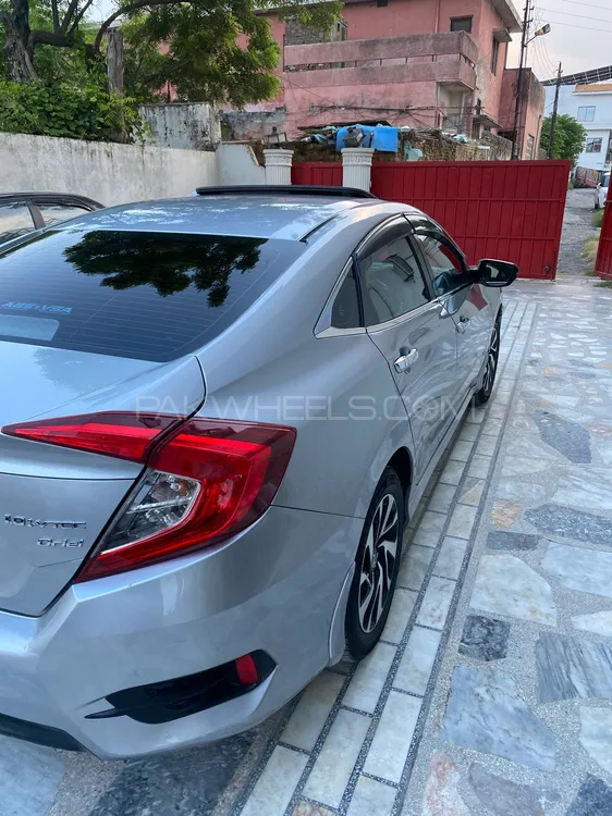 Honda Civic 2017 for Sale in Rawalpindi Image-1