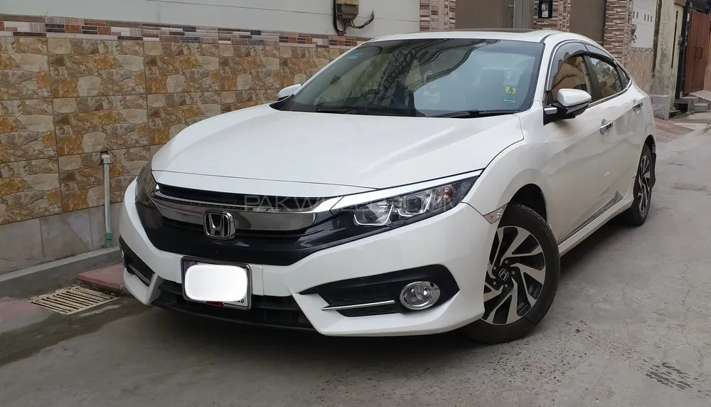 Honda Civic 2017 for Sale in Sialkot Image-1