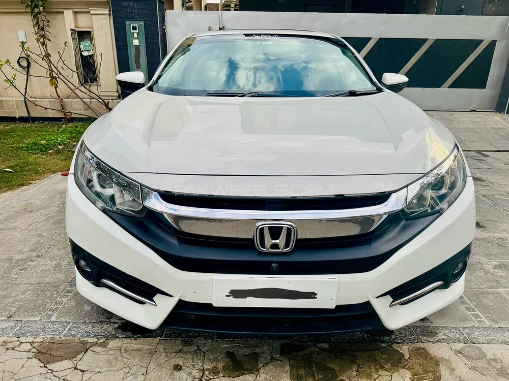 Honda Civic 2017 for Sale in Lahore Image-1