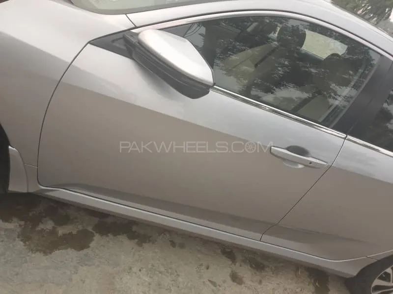 Honda Civic 2018 for Sale in Gujranwala Image-1